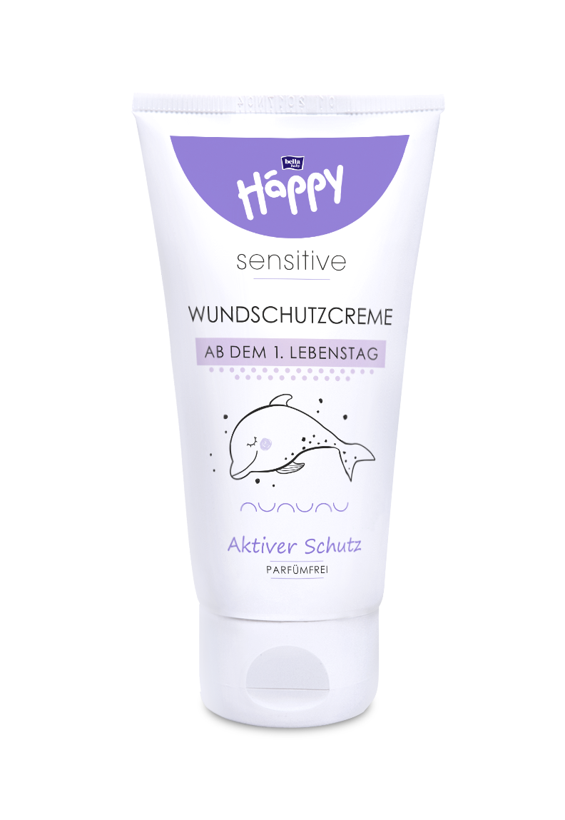 bella baby Happy Sensitive Wundschutzcreme
